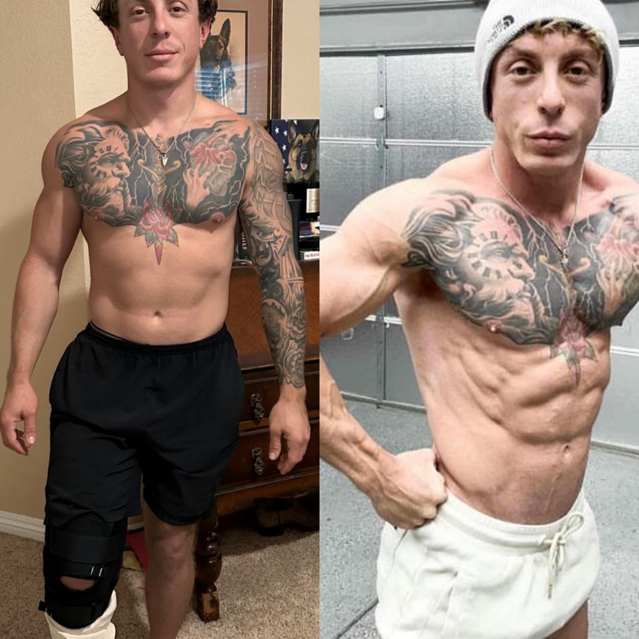 Titan Ultra Transformation 9