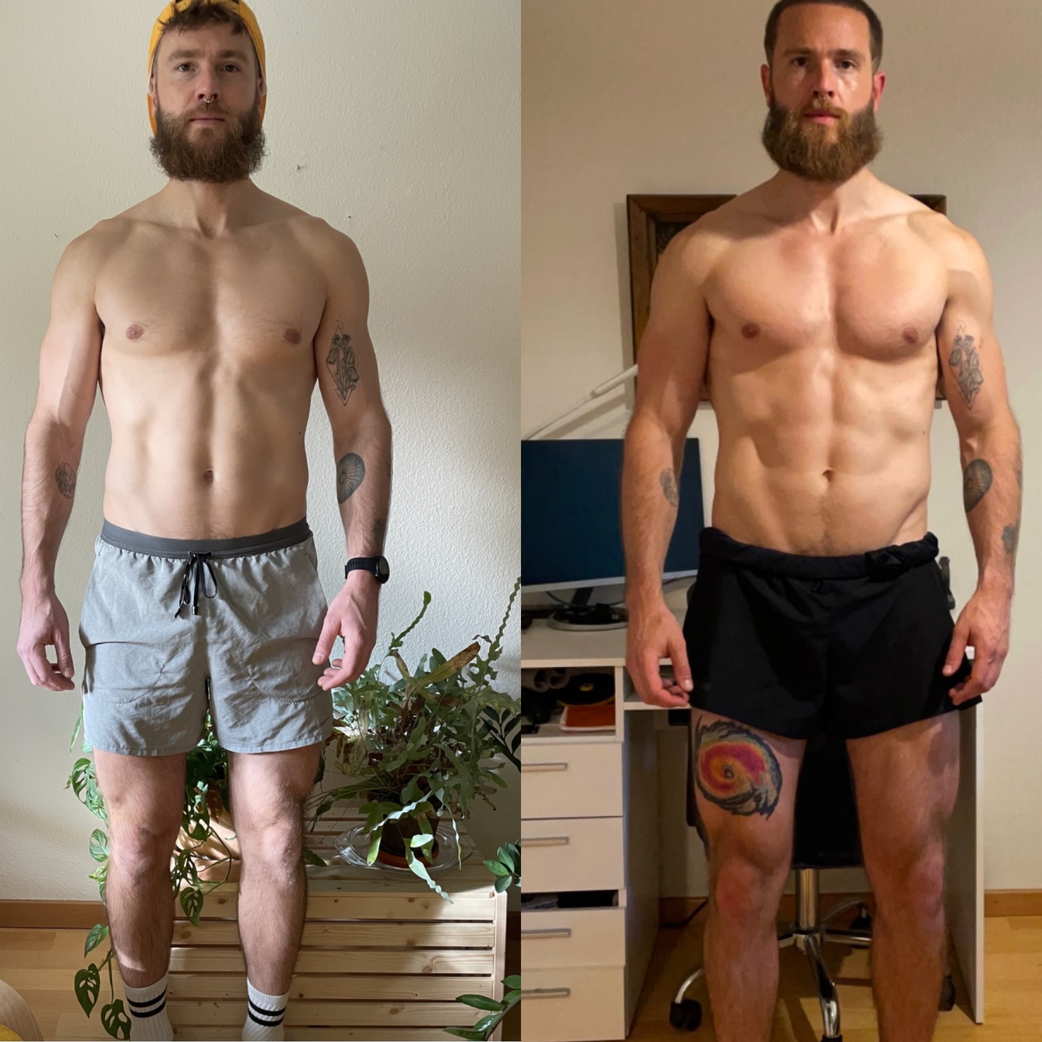 Titan Ultra Transformation 20