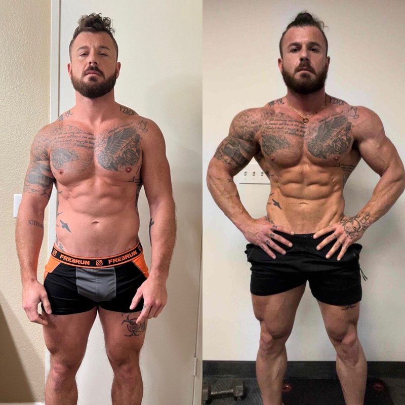 Titan Ultra Transformation 7