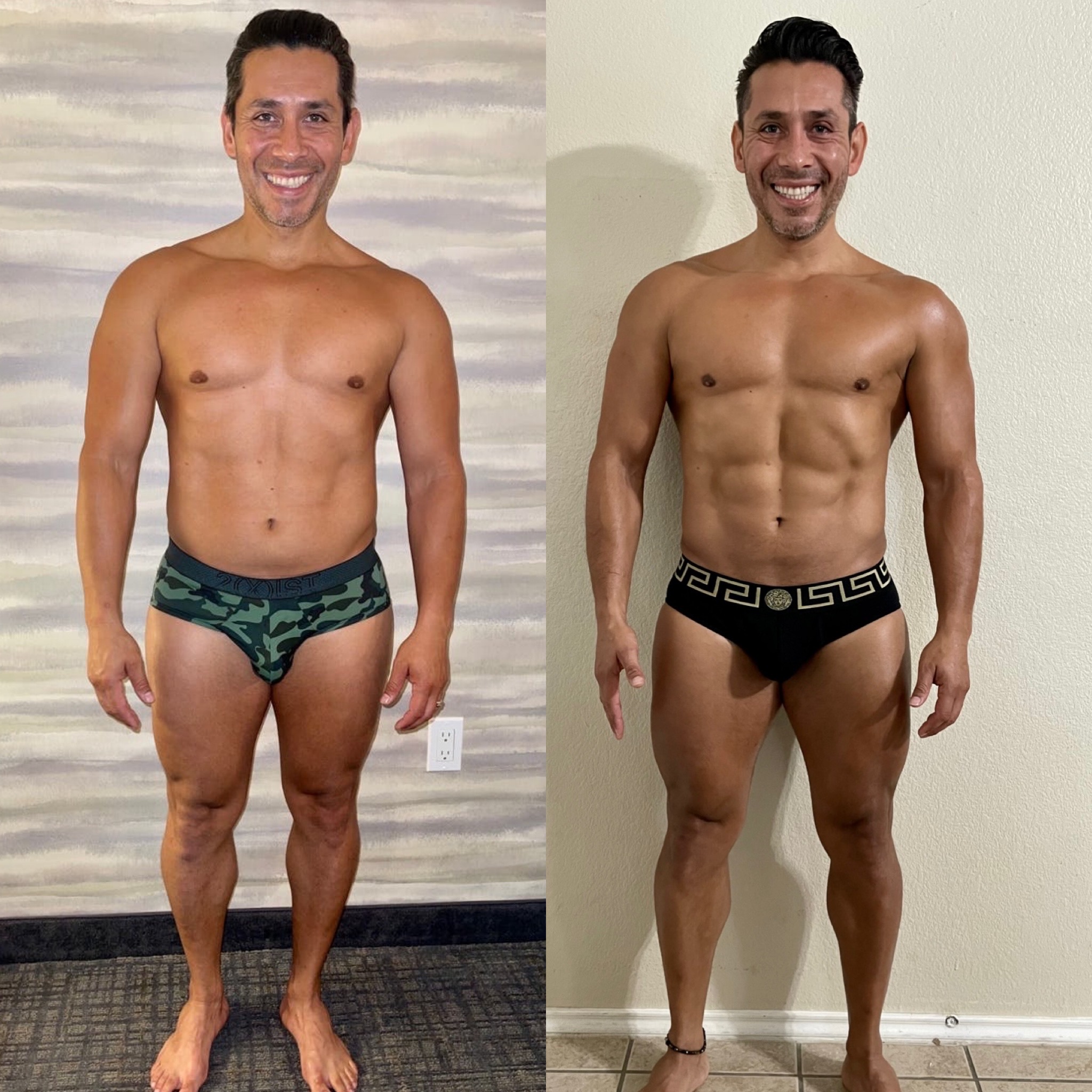 Titan Ultra Transformation 14