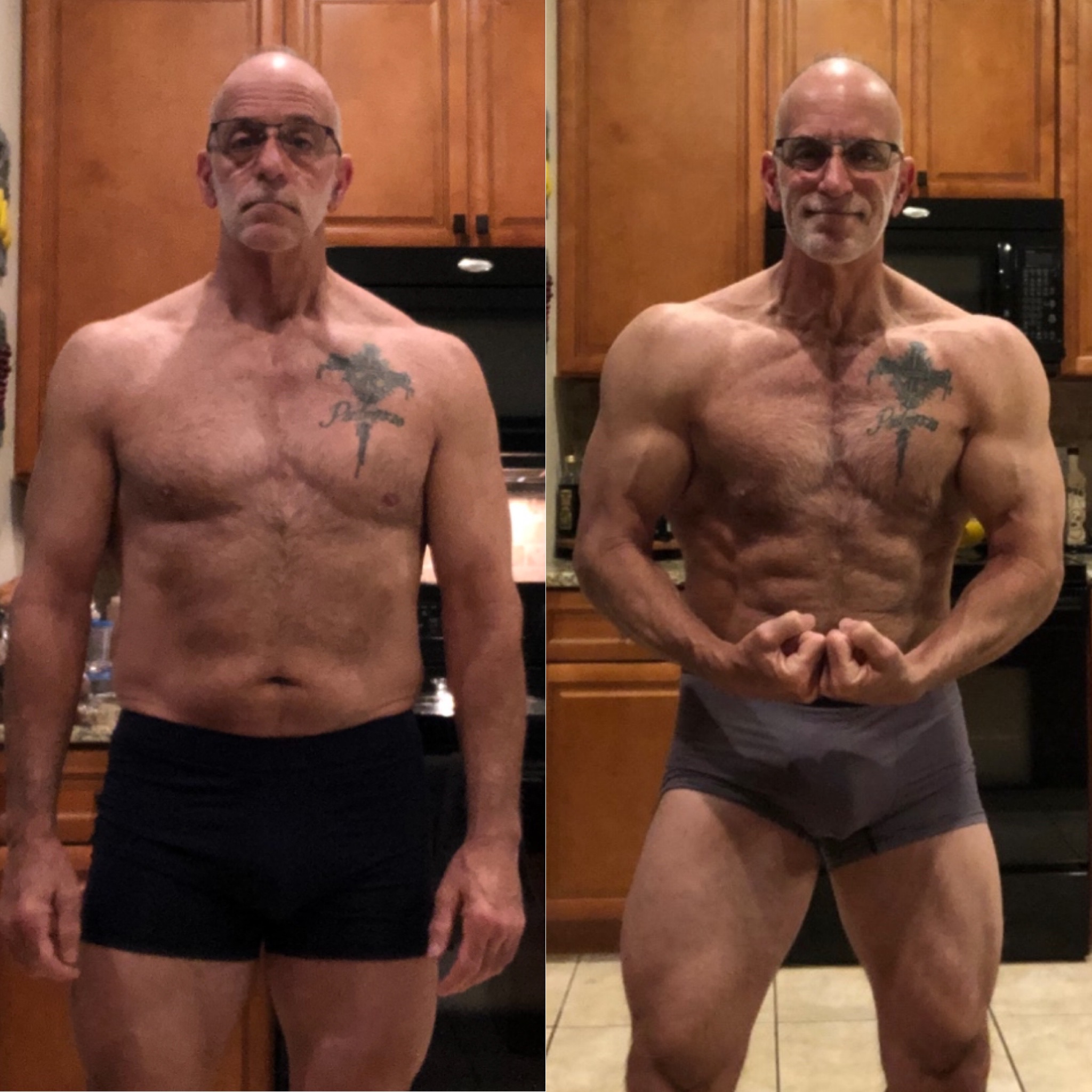 Titan Ultra Transformation 15
